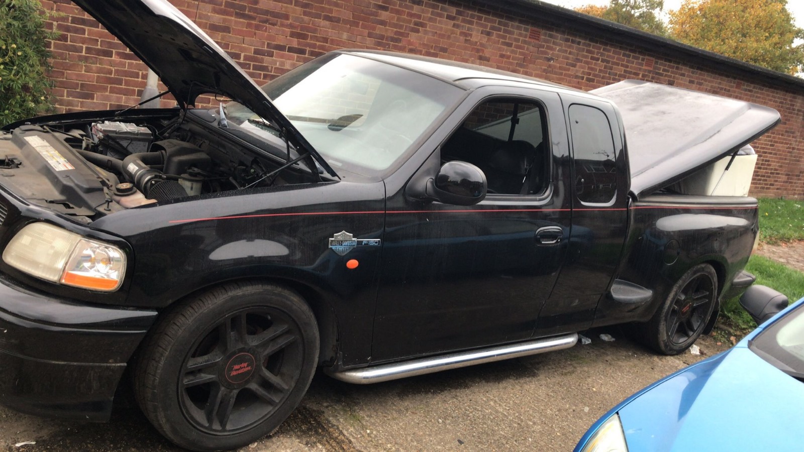 Scrap Car Collection